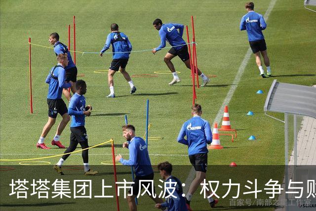 塔塔集团上市风波：权力斗争与财阀经济的真相