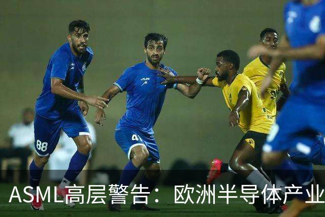 ASML高层警告：欧洲半导体产业面临严峻挑战与市场萎缩